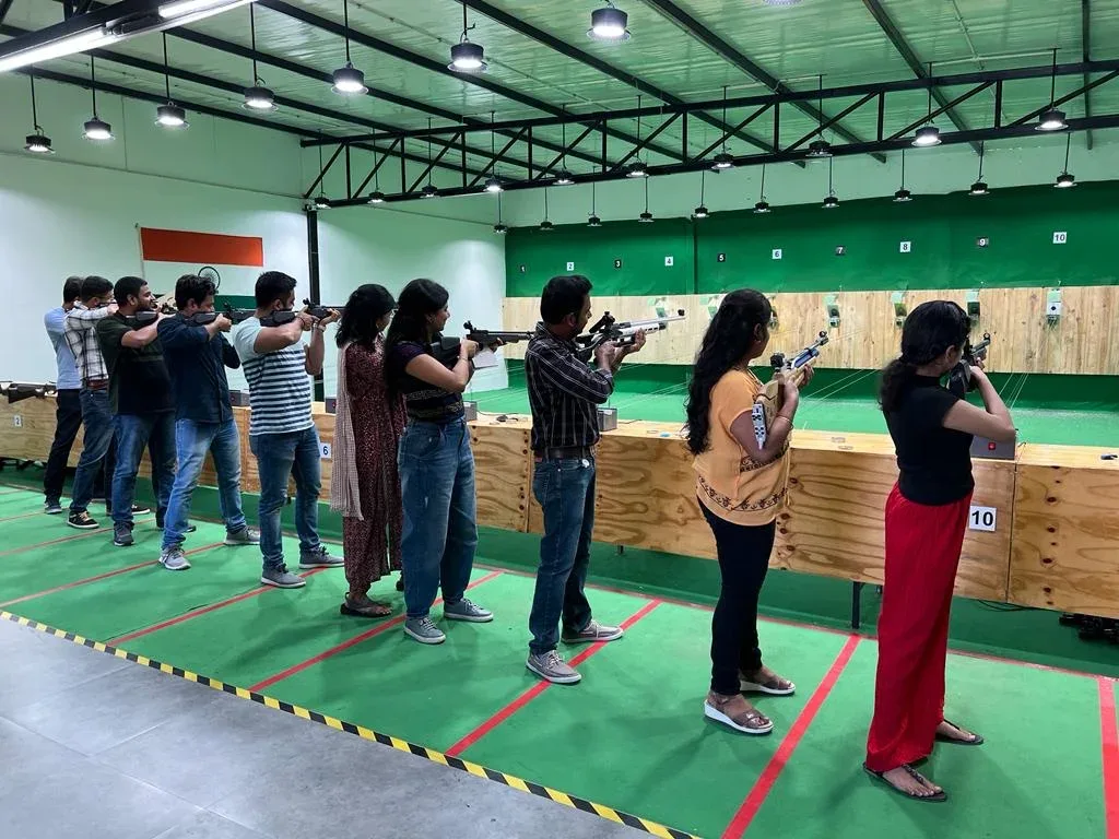 Asthra Shooting Academy Shooting academy photo