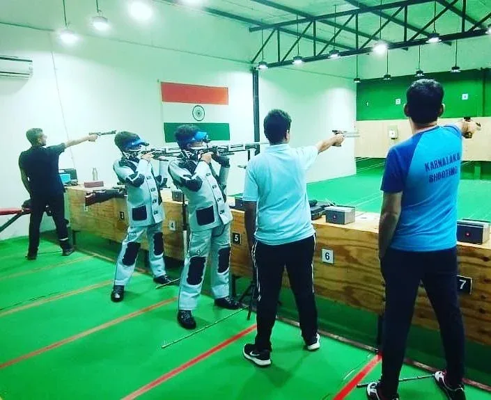 Asthra Shooting Academy Shooting academy photo