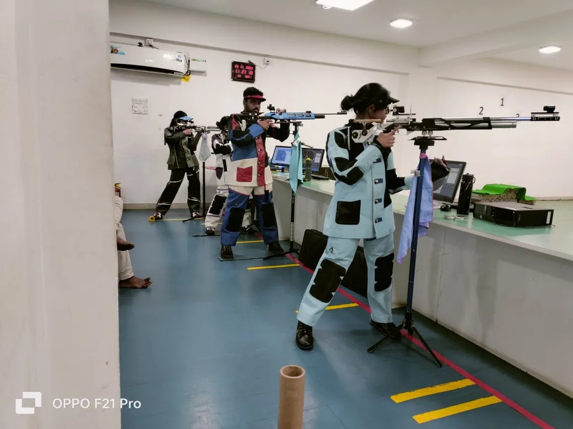 Ziel Shooting Academy, Bangalore academy