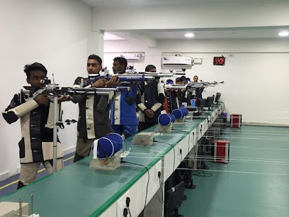 Ziel Shooting Academy, Bangalore Shooting academy photo
