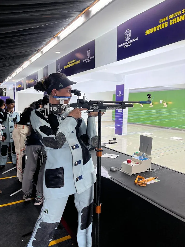 Best Shot Shooting Sport Academy. Rifle and Pistol Shooting Training Center academy