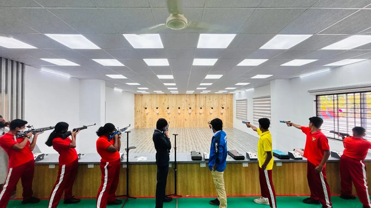 Best Shot Shooting Sport Academy. Rifle and Pistol Shooting Training Center Shooting academy photo