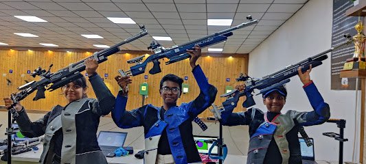 HAWK-EYE SPORTS RIFLE AND PISTOL SHOOTING ACADEMY Shooting academy photo