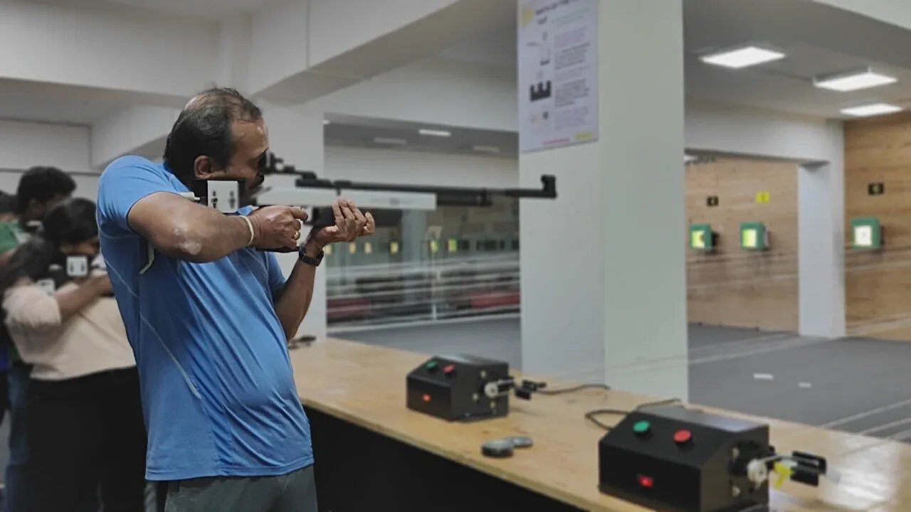 Elite Shooting Range Shooting academy photo
