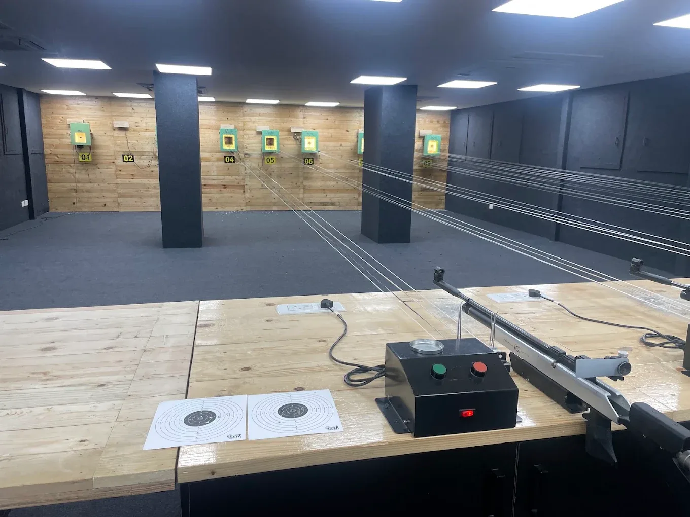 Elite Shooting Range Shooting academy photo