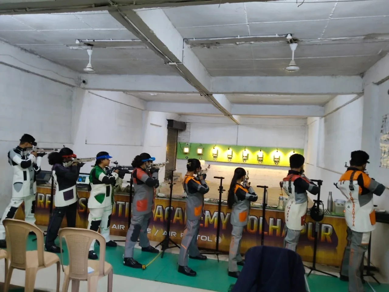 Perfect shooting academy ,Kolhapur Shooting academy photo