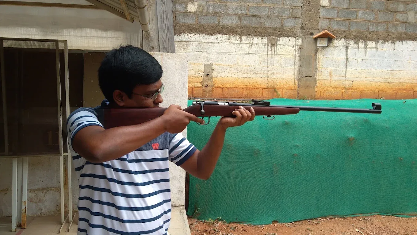 Target Shooting Academy Shooting academy photo