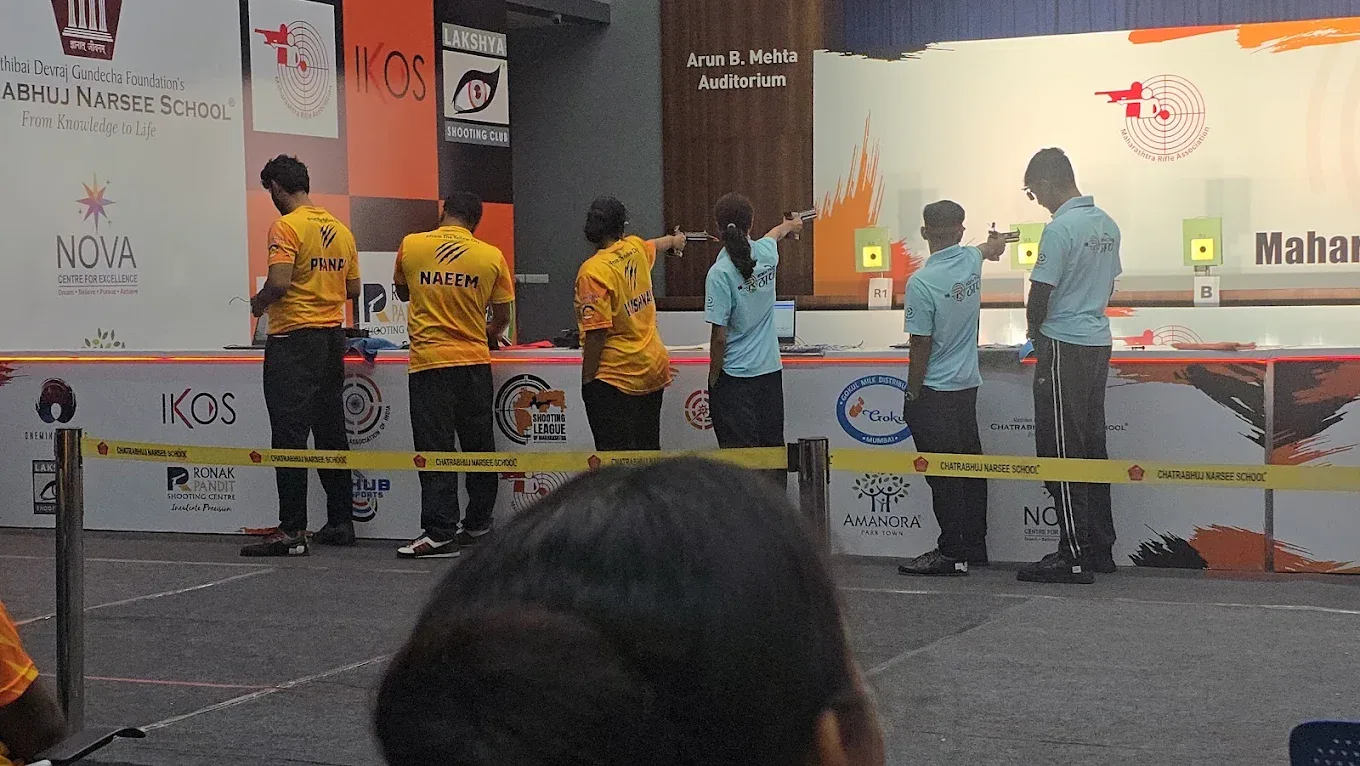 Target Shooting Academy Shooting academy photo