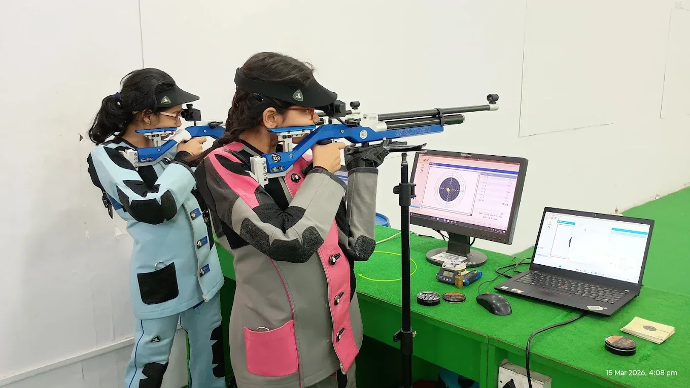 Universal Shooting Sports Academy Shooting academy photo