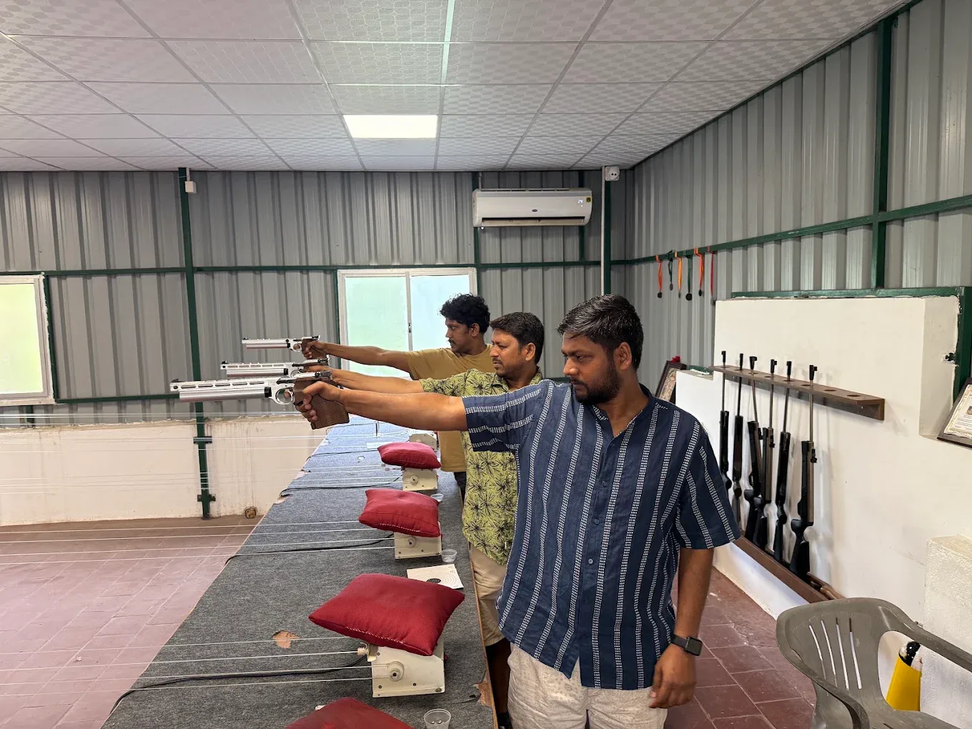 Ace Shooters Club academy