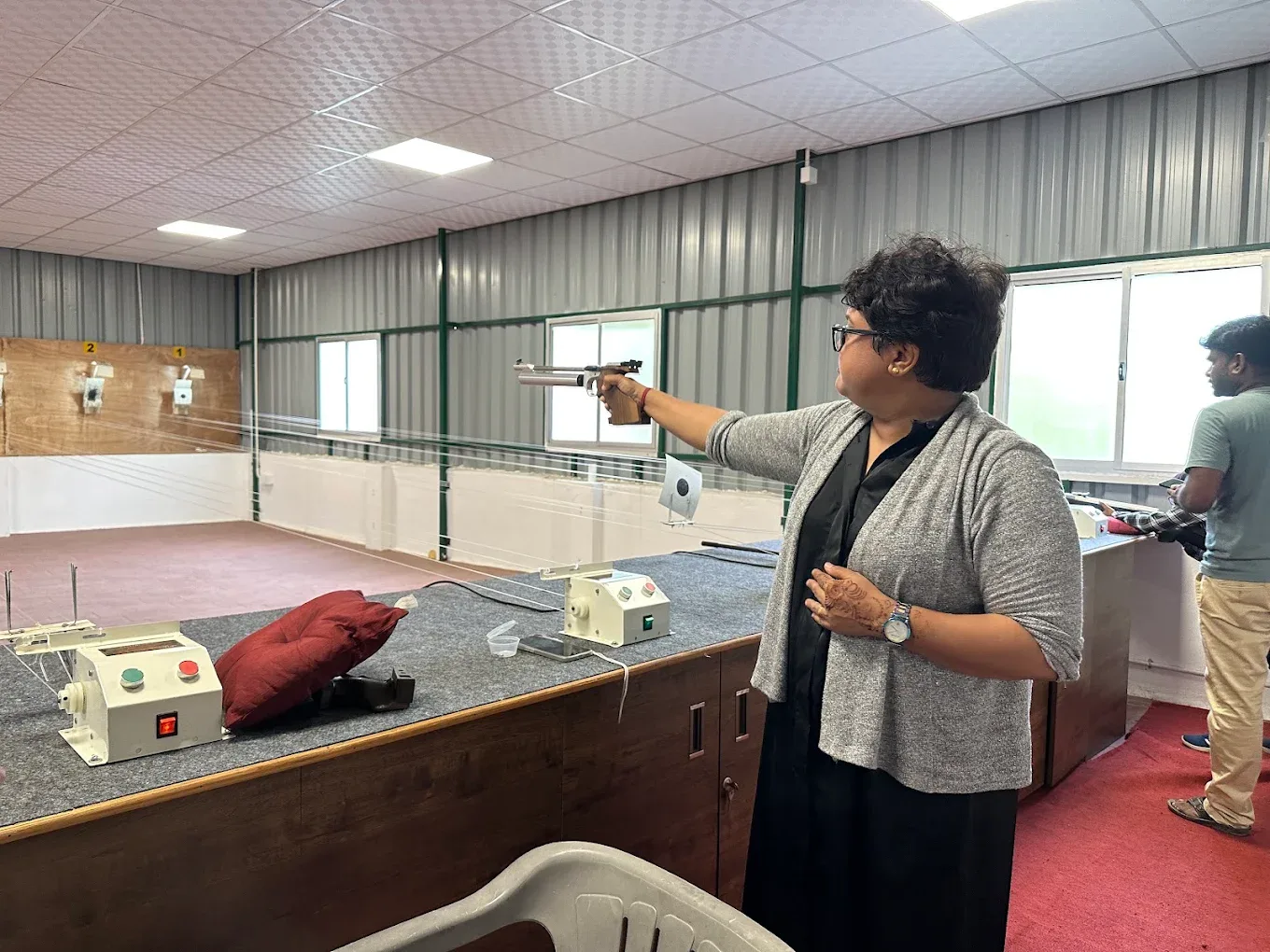 Ace Shooters Club Shooting academy photo