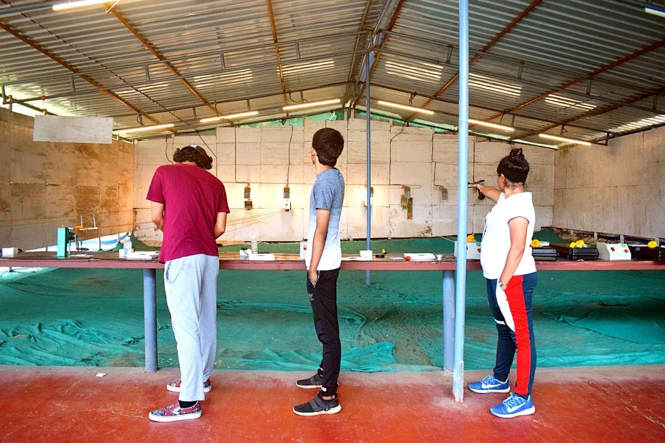 10x Shooting India academy