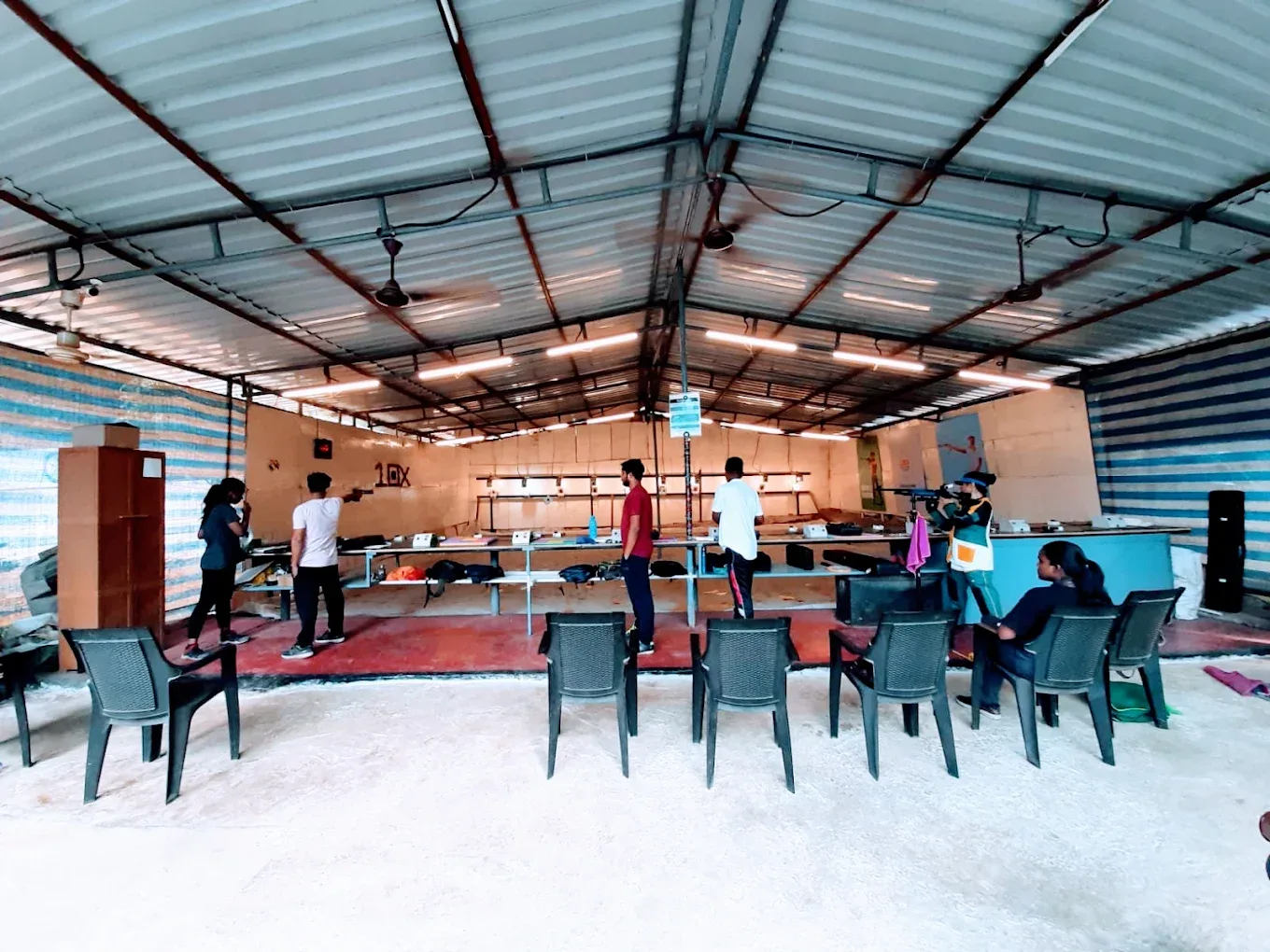 10x Shooting India Shooting academy photo