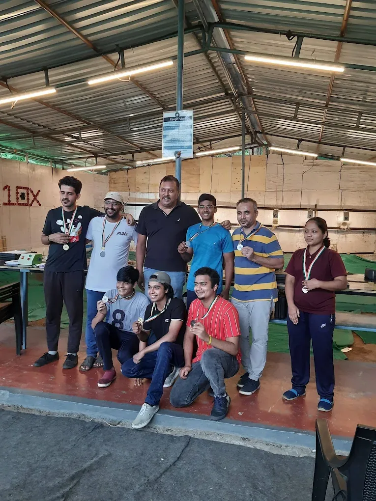 10x Shooting India Shooting academy photo