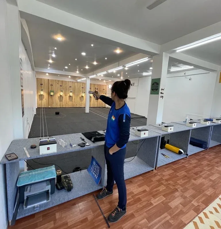 Bhopal Shooting Range Academy Shooting academy photo