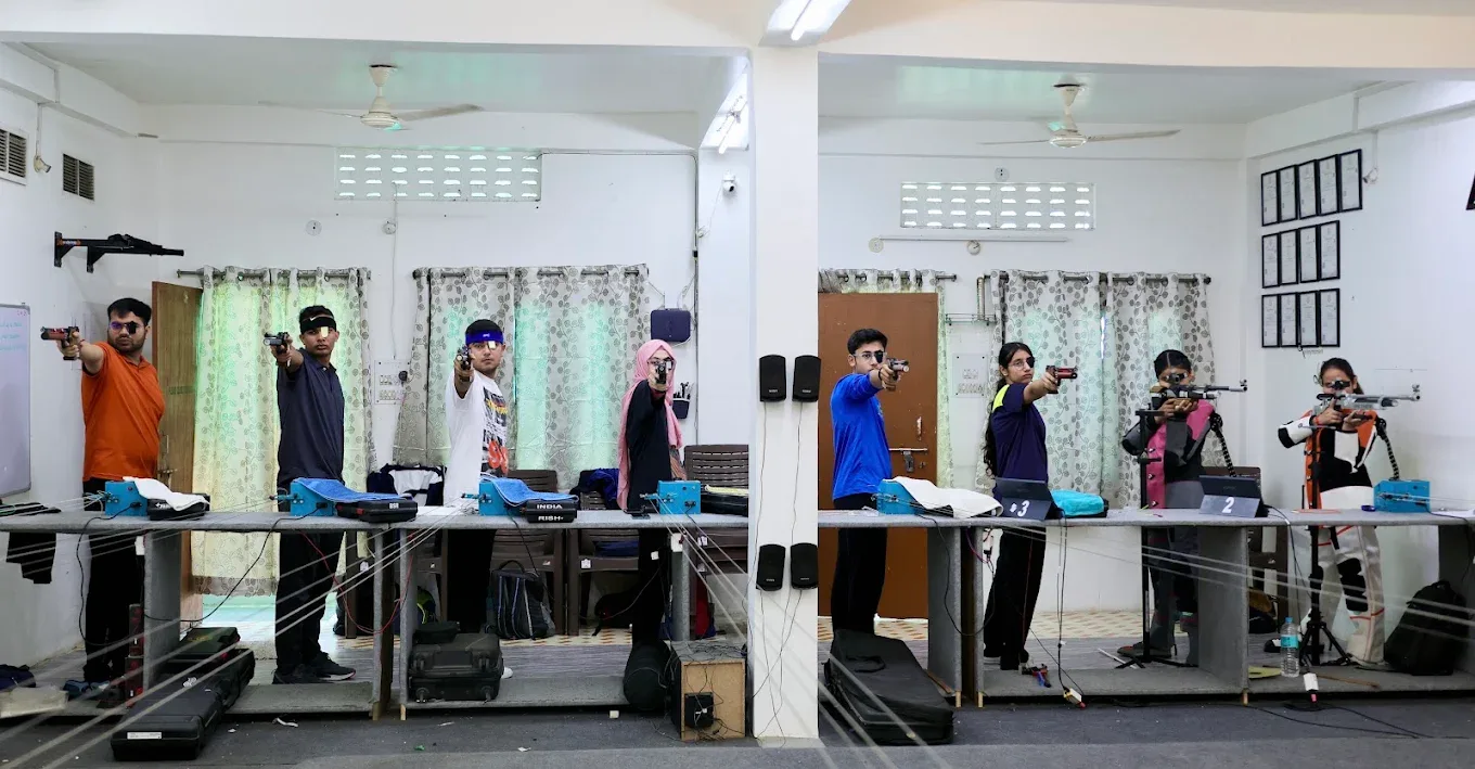 Bhopal Shooting Range Academy Shooting academy photo