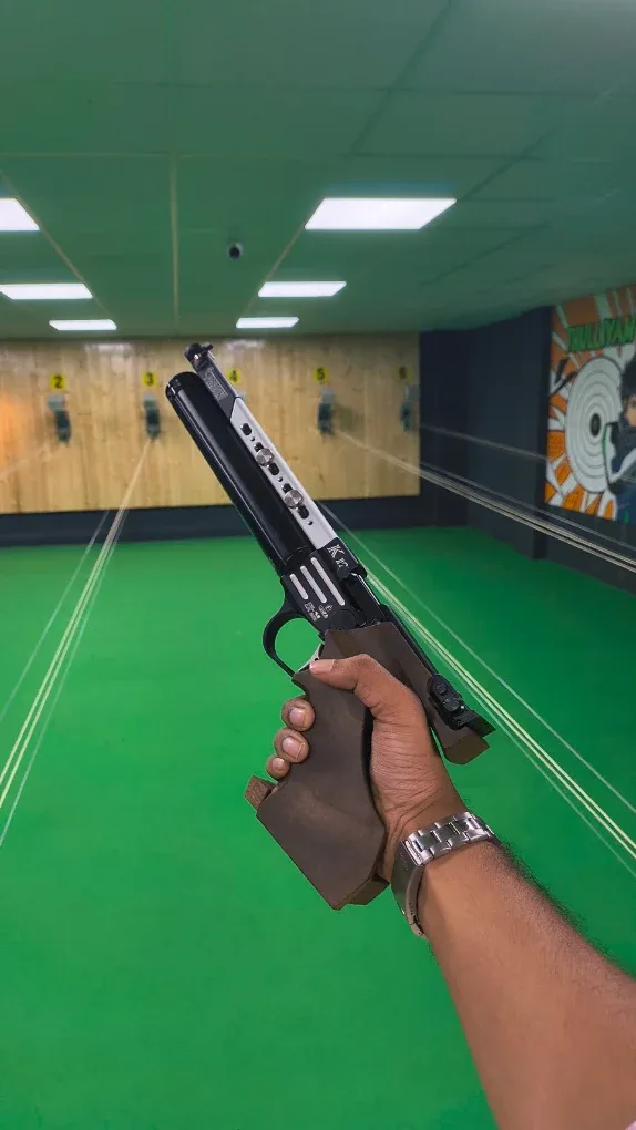 OnX Shooting Range | Thulliyam Rifle Club - Archery, Rifle Training Academy in Chennai Shooting academy photo
