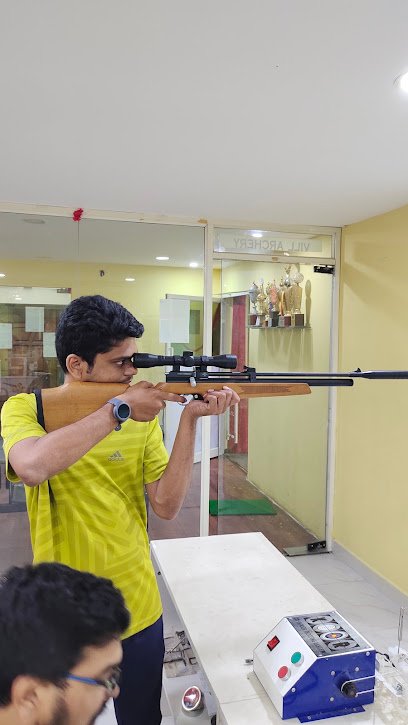 OnX Shooting Range | Thulliyam Rifle Club - Archery, Rifle Training Academy in Chennai Shooting academy photo