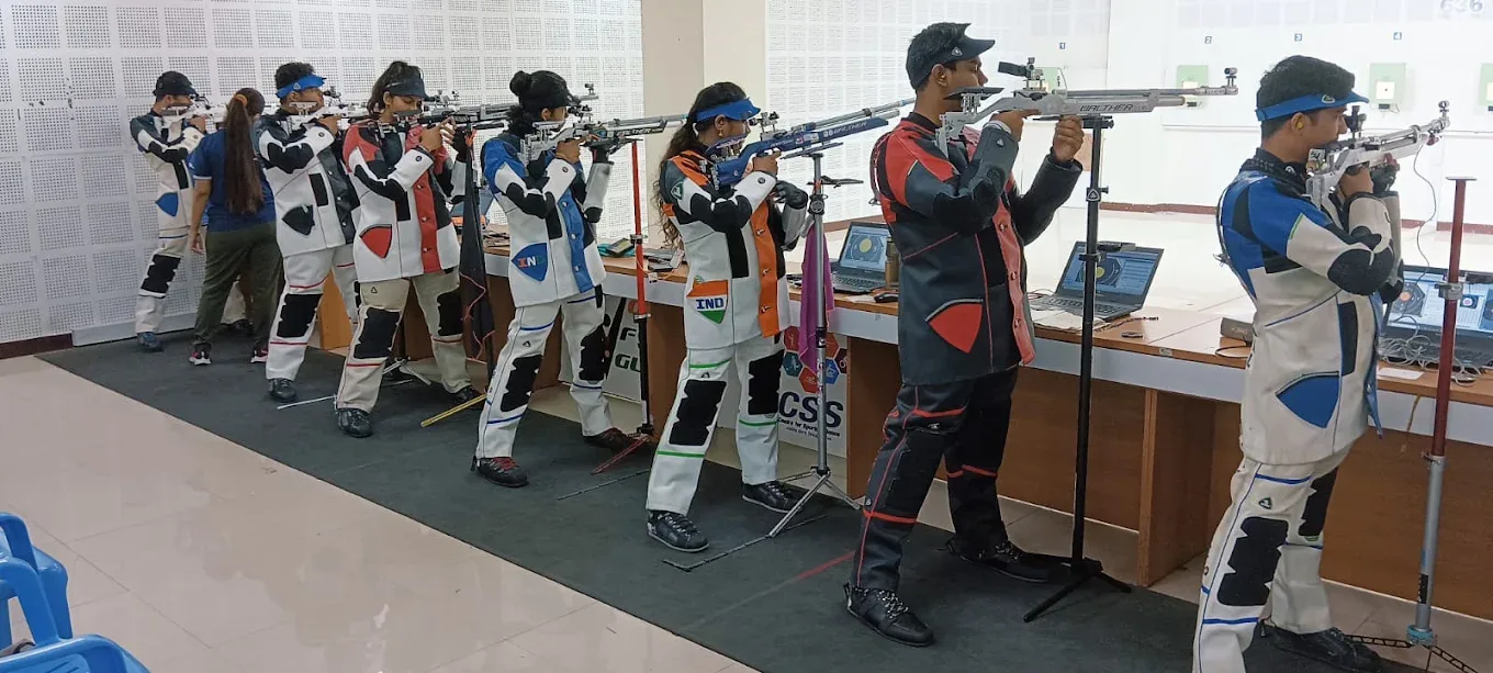 GUN FOR GLORY SHOOTING ACADEMY, CHENNAI academy