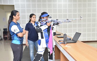 GUN FOR GLORY SHOOTING ACADEMY, CHENNAI Shooting academy photo