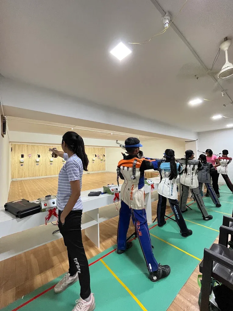 Rifle Shooting Sports Academy Shooting academy photo