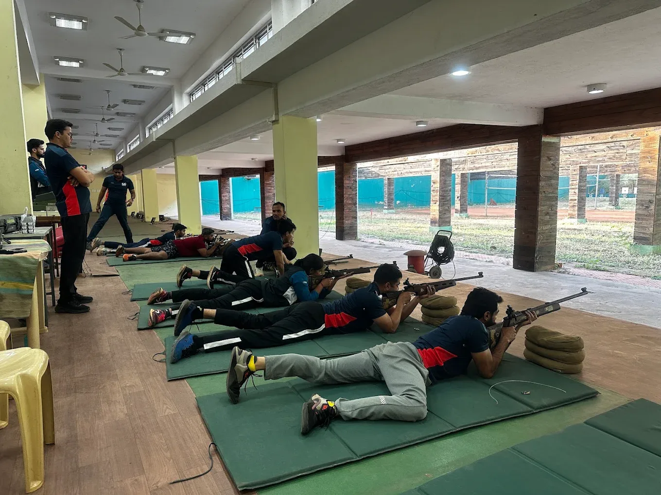 SAI Shooting Range Shooting academy photo