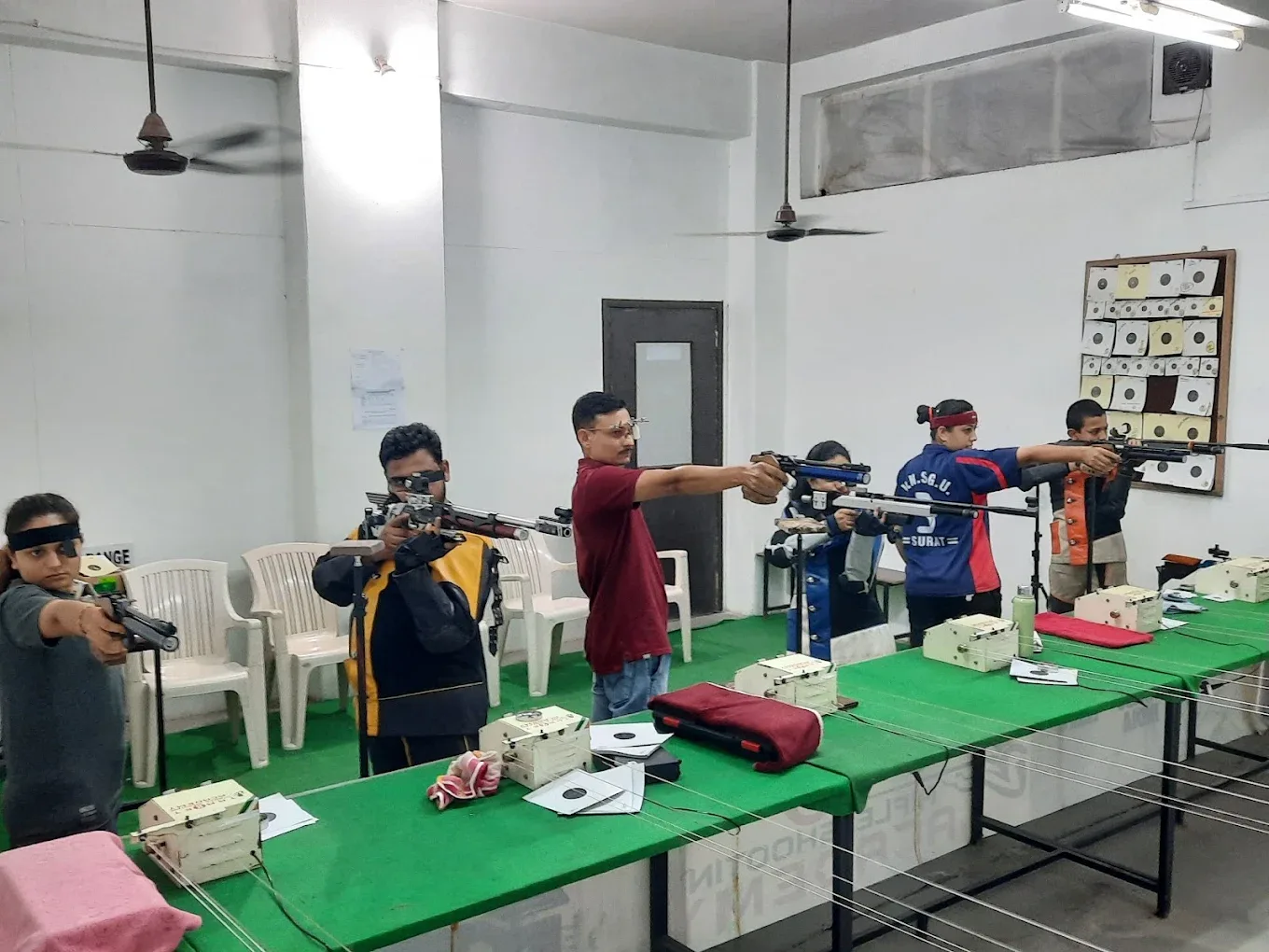 Target Rifle Shooting Academy Shooting academy photo