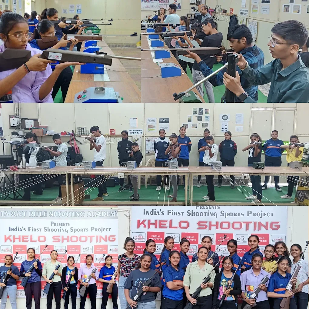 Target Rifle Shooting Academy Shooting academy photo