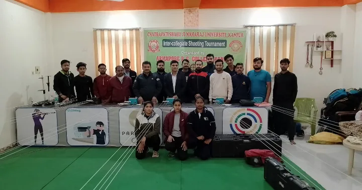 Shooting sports academy kanpur academy