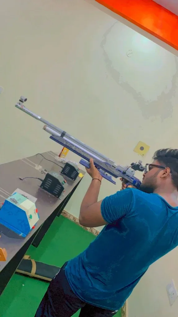 Shooting sports academy kanpur Shooting academy photo