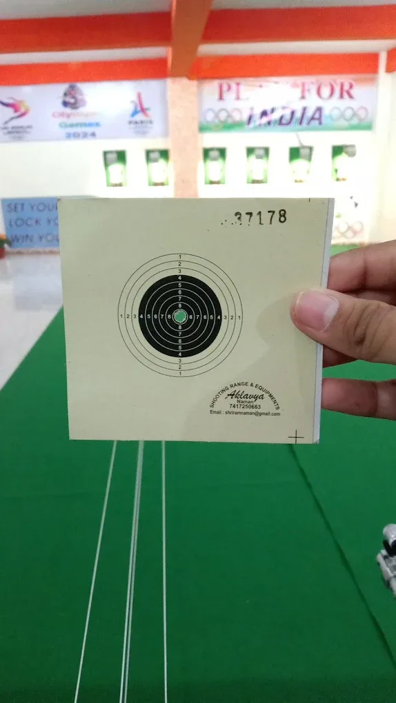 Shooting sports academy kanpur Shooting academy photo