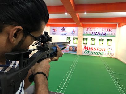 Shooting sports academy kanpur Shooting academy photo