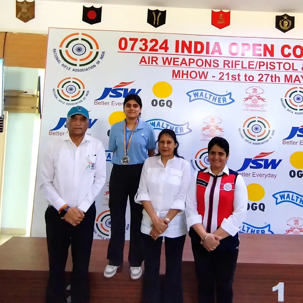 The Gunnery Shooting Academy - Sector 56 (Noida) academy