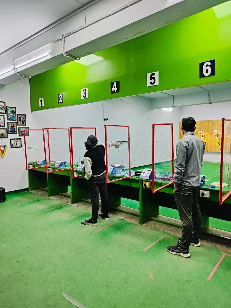 Expert Shooting Academy Delhi sports academy in New Delhi, Delhi