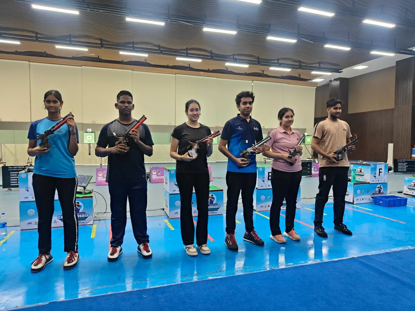 Expert Shooting Academy Delhi Shooting academy photo