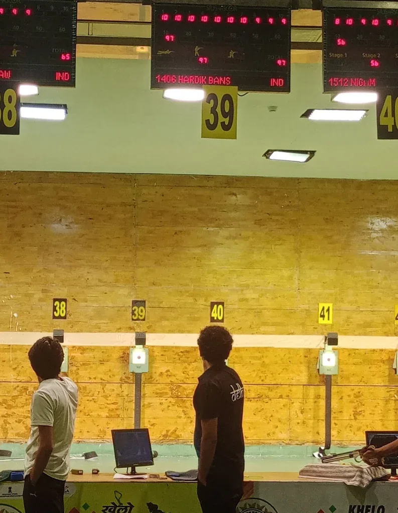 Expert Shooting Academy Delhi Shooting academy photo