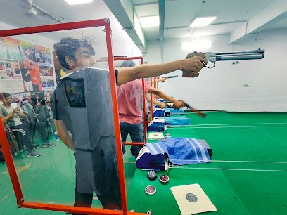 Expert Shooting Academy Delhi Shooting academy photo