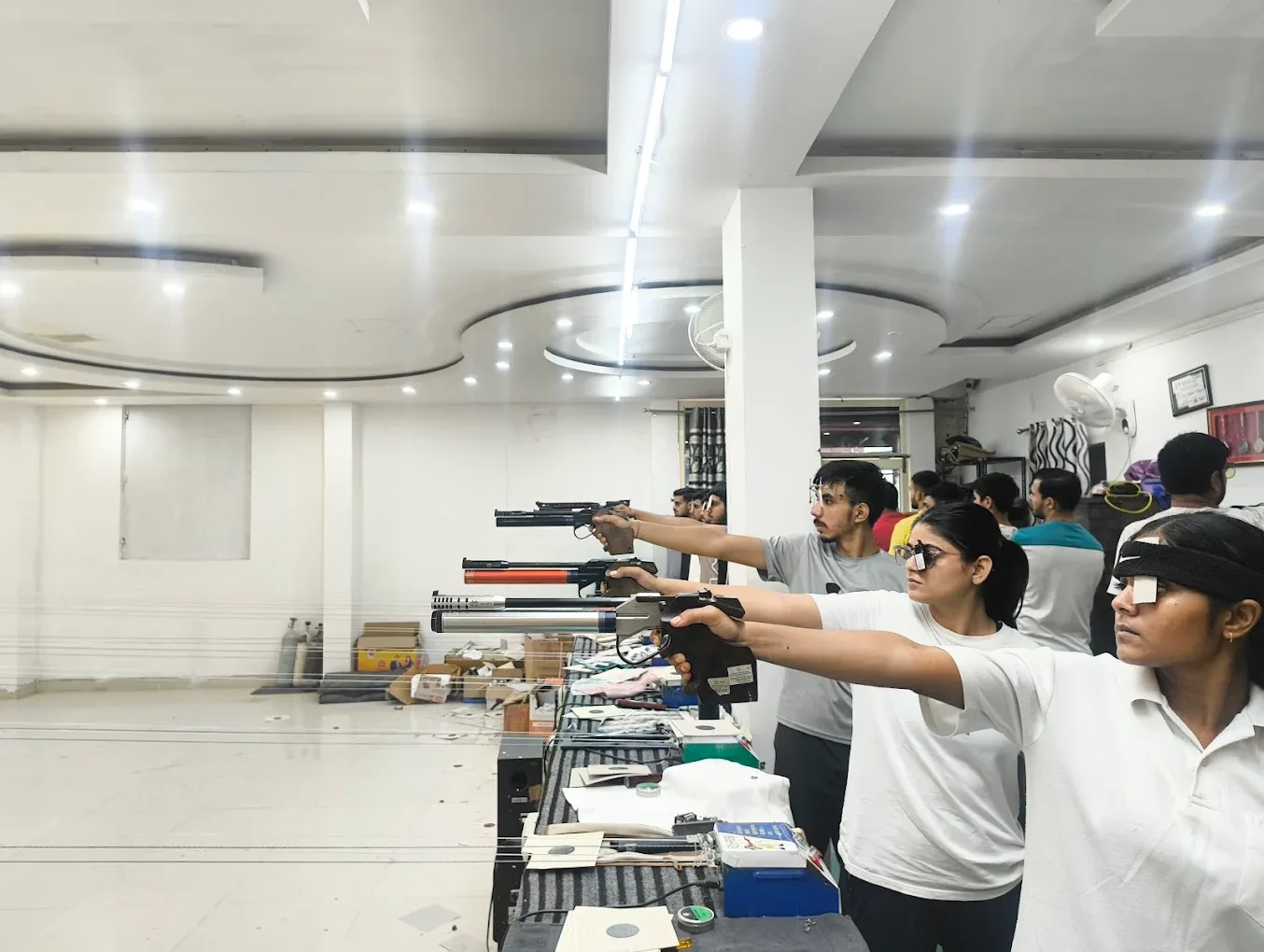 Meerut Shooting Academy sports academy in Meerut