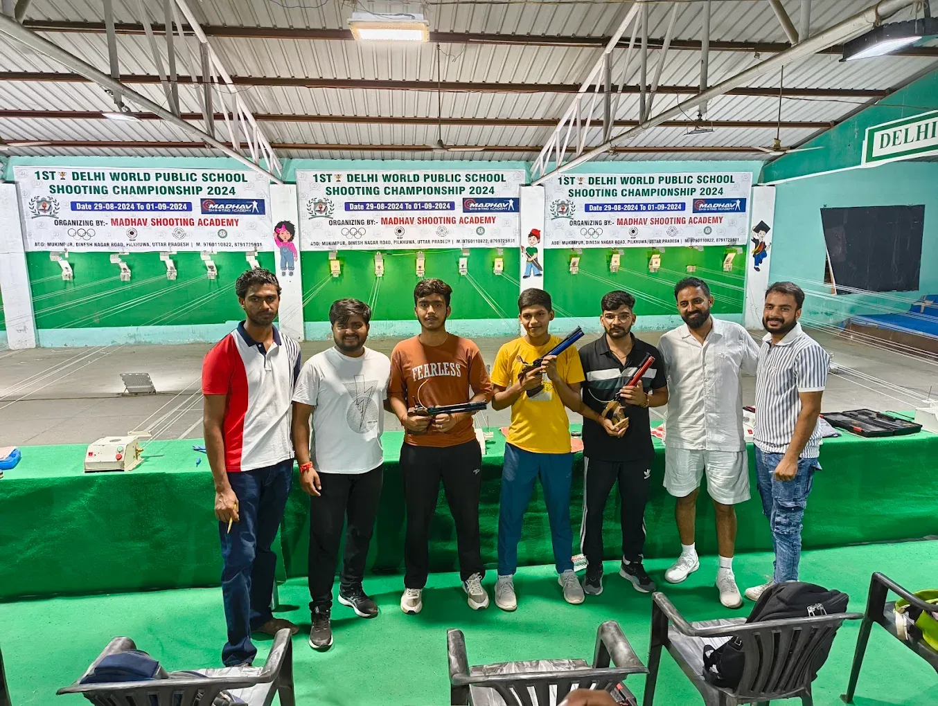 Meerut Shooting Academy Shooting academy photo