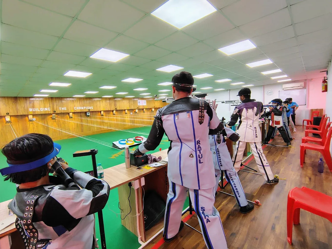 Kalyani Shooting Academy sports academy in Kalyani