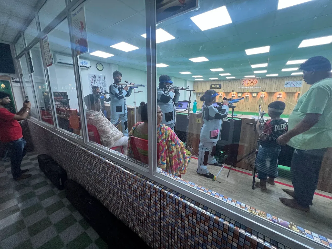 Kalyani Shooting Academy Shooting academy photo