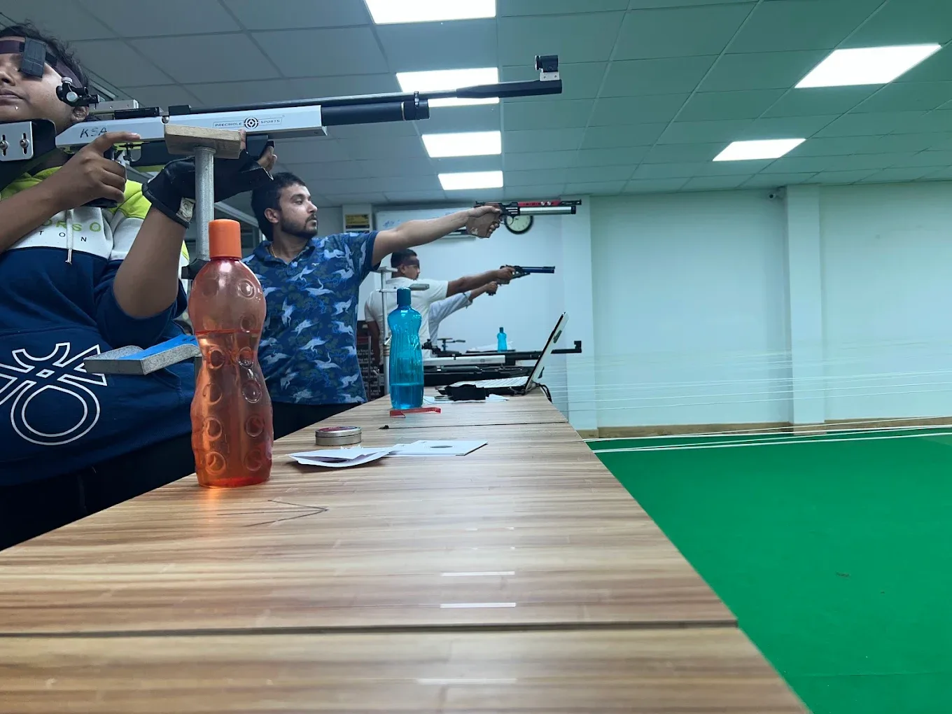 Kalyani Shooting Academy Shooting academy photo