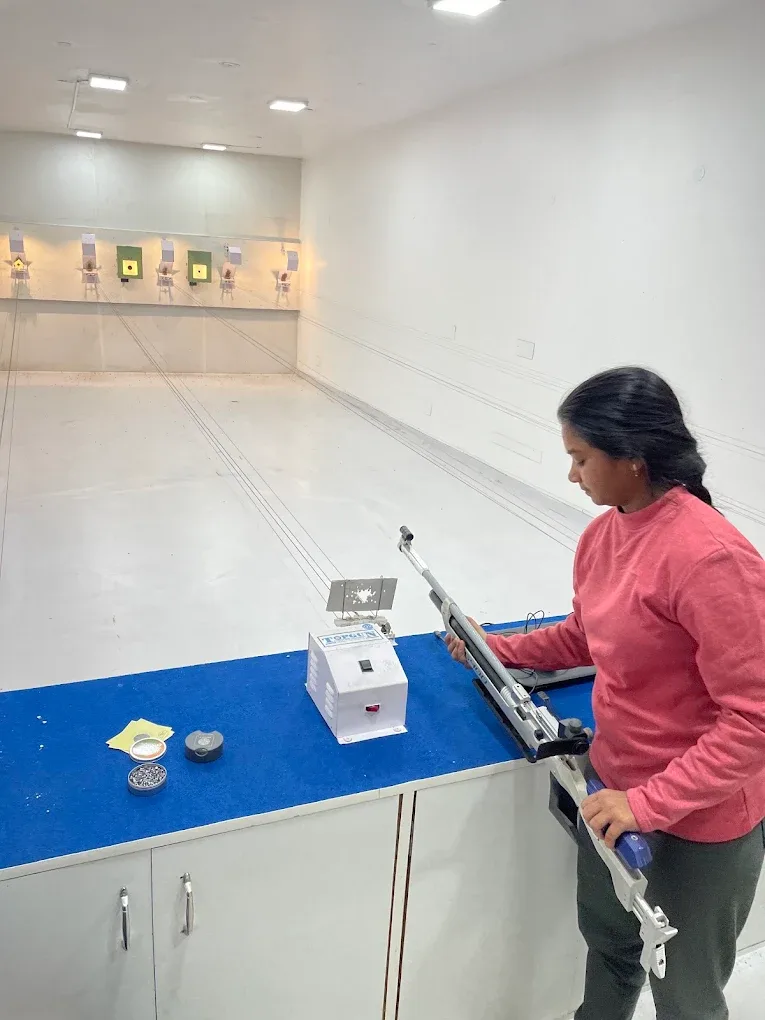 TOPGUN SHOOTING ACADEMY sports academy in New Delhi