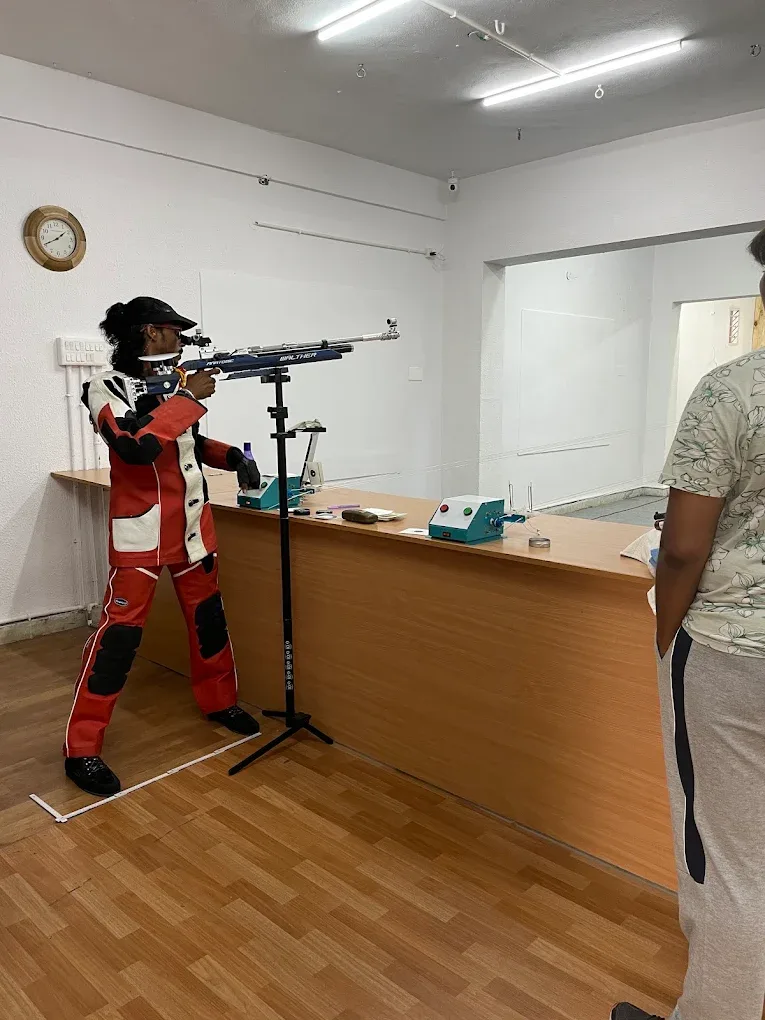 Arjun Sports Shooting Academy Vizag sports academy in Visakhapatnam