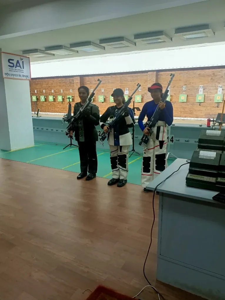 Arjun Sports Shooting Academy Vizag Shooting academy photo