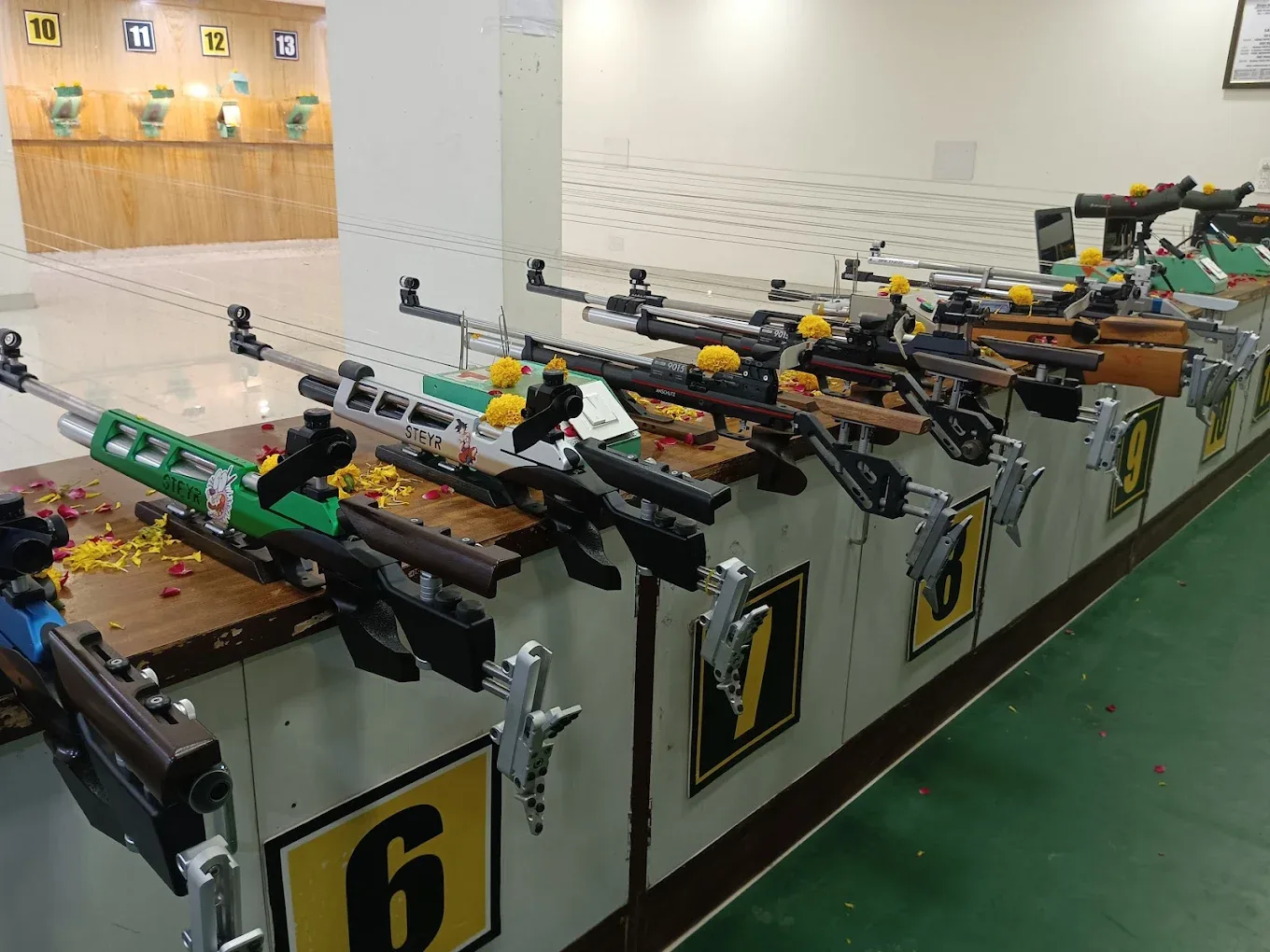 INDus Sports Shooting Academy academy