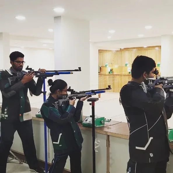 INDus Sports Shooting Academy Shooting academy photo