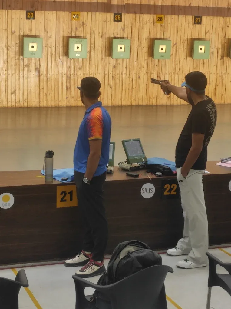 INDus Sports Shooting Academy Shooting academy photo