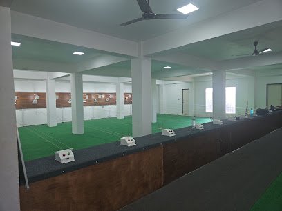 Jitu Rai Shooting Academy Shooting academy photo