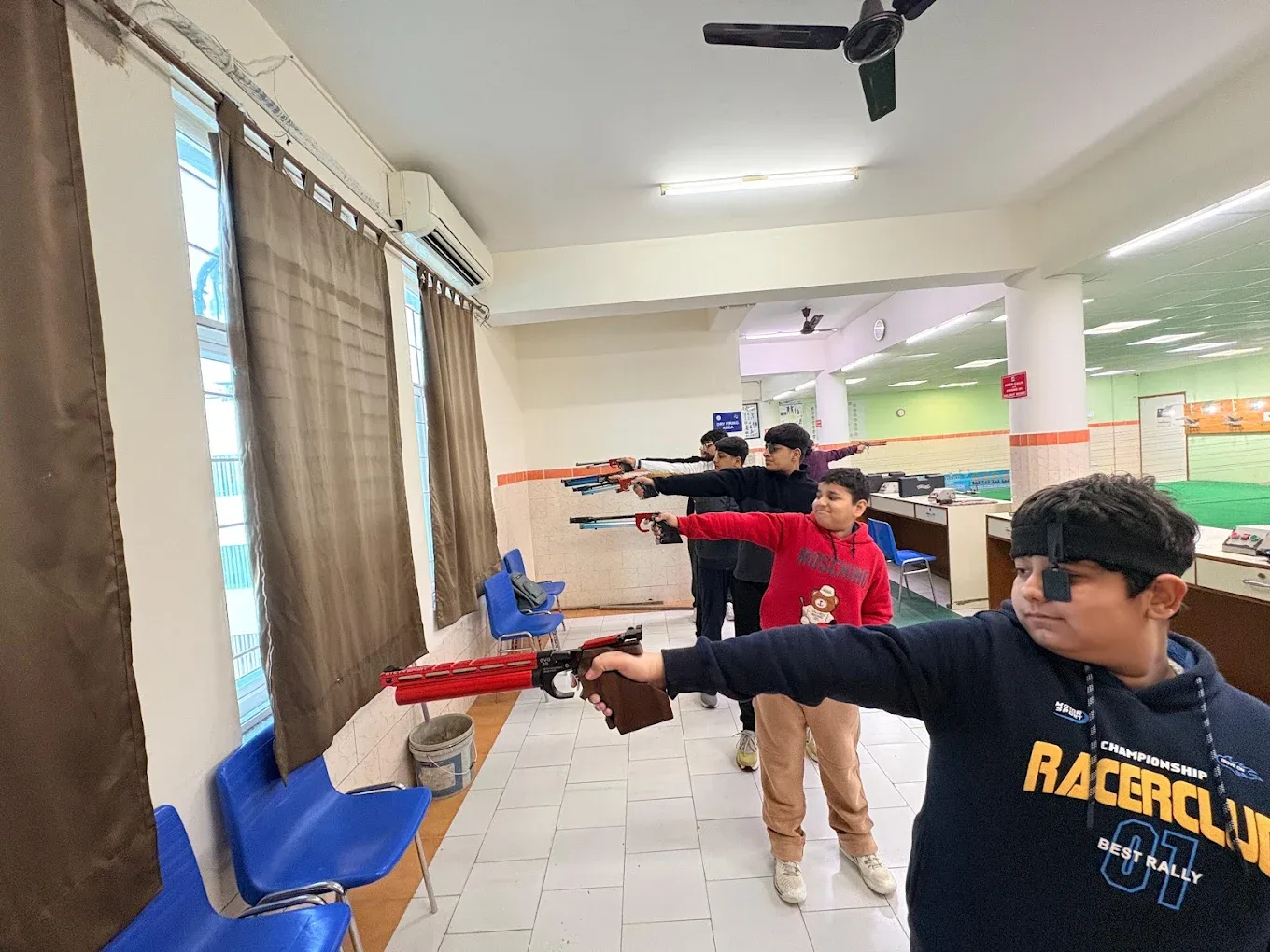 Mc Easa Shooting Academy Shooting Range Shooting academy photo